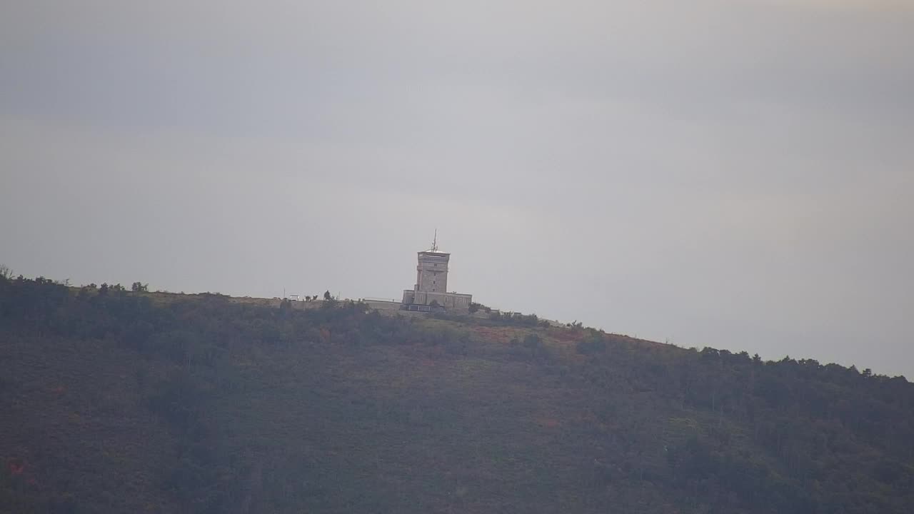 Atemberaubendes Panorama von Šempeter pri Gorici