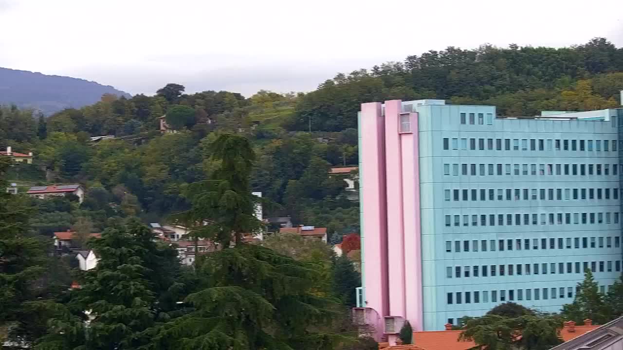 Panorama époustouflant de Šempeter pri Gorici