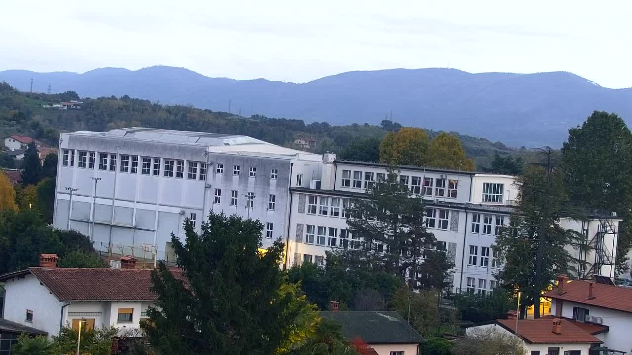 Stunning Panorama of Šempeter pri Gorici
