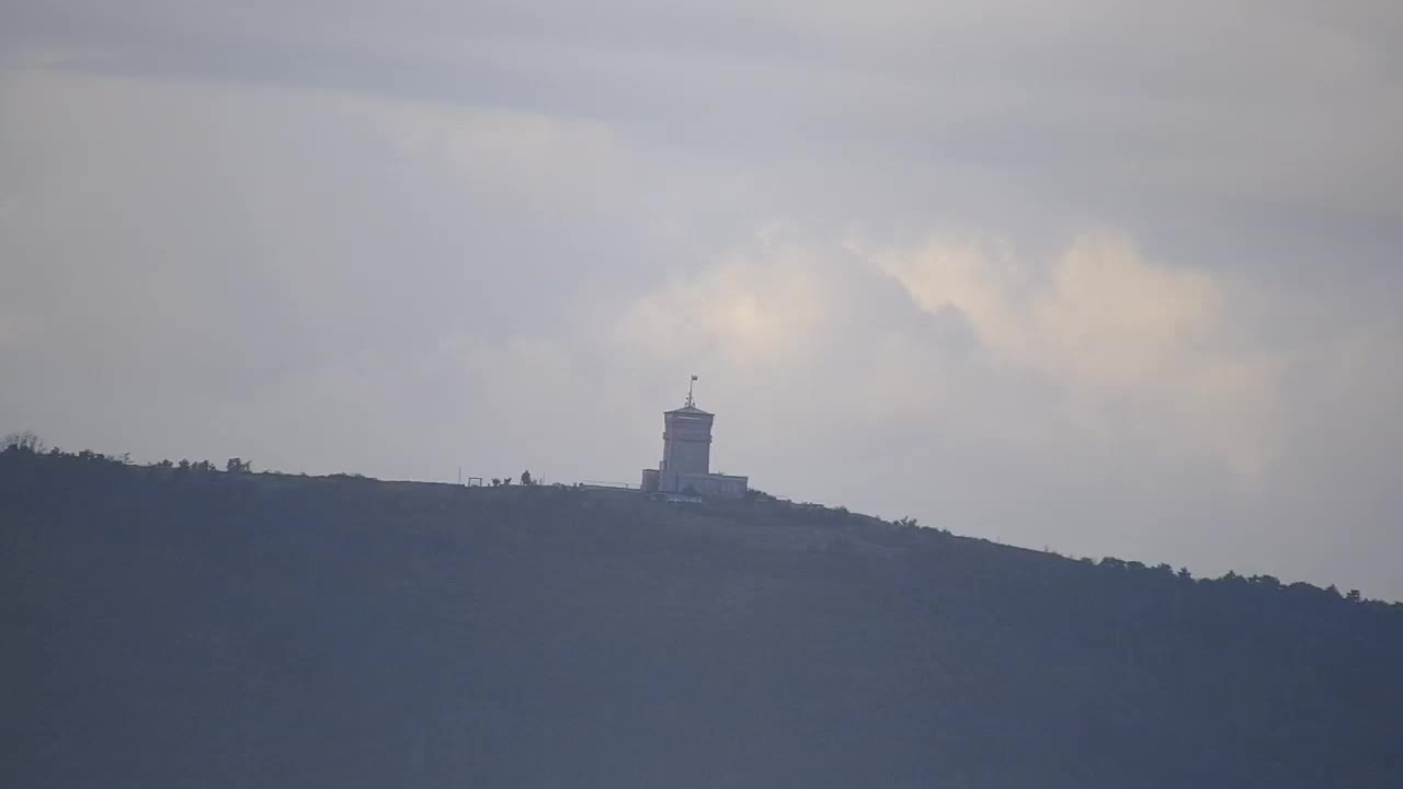 Panorama époustouflant de Šempeter pri Gorici