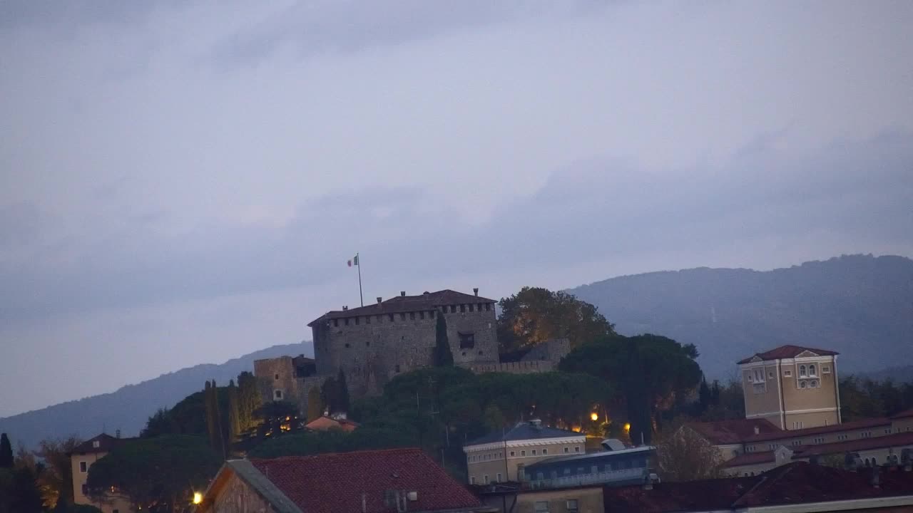 Stunning Panorama of Šempeter pri Gorici