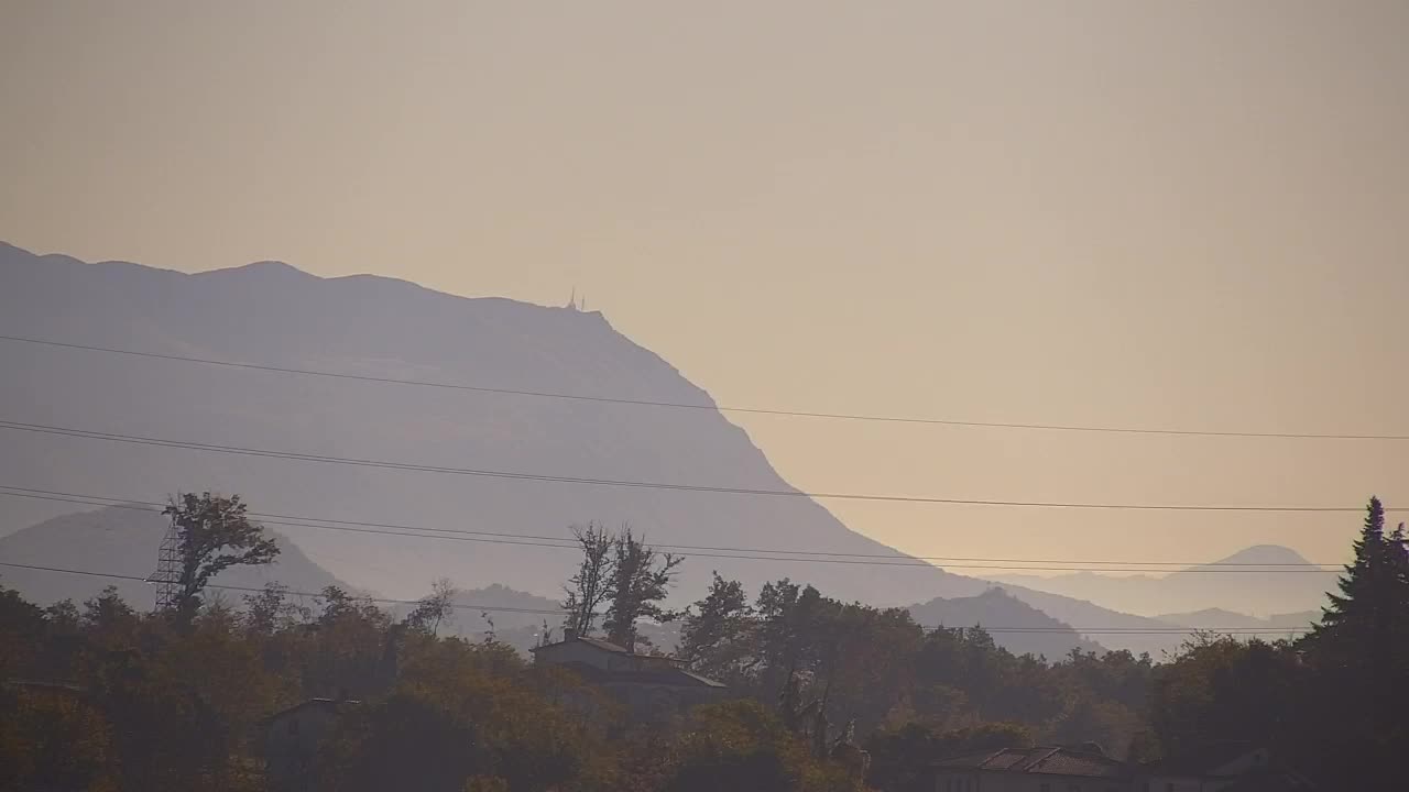 Stunning Panorama of Šempeter pri Gorici