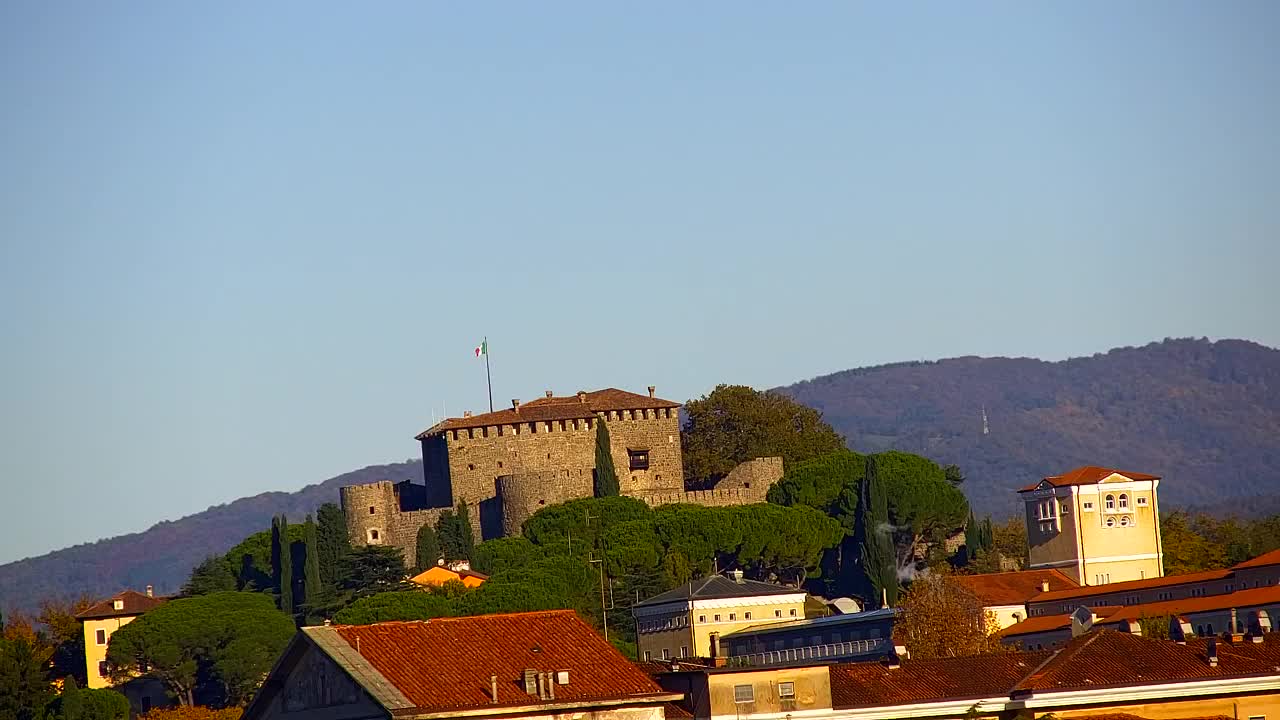 Impresionante panorama de Šempeter pri Gorici