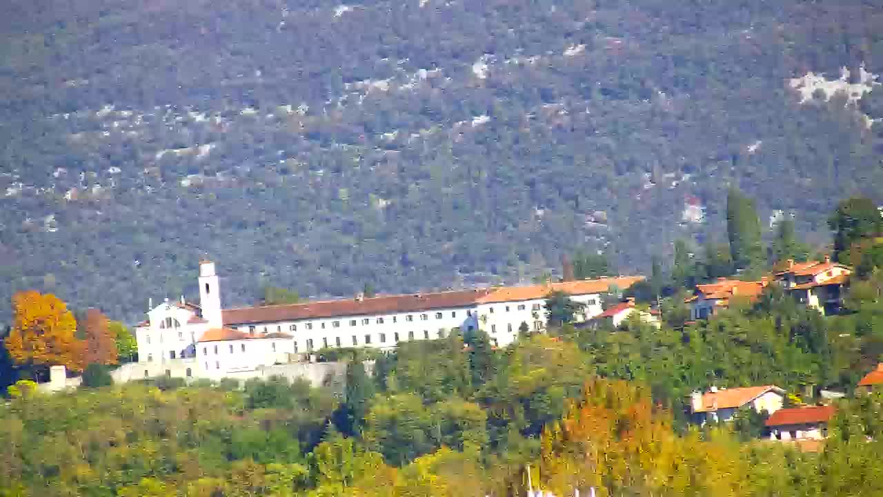 Impresionante panorama de Šempeter pri Gorici