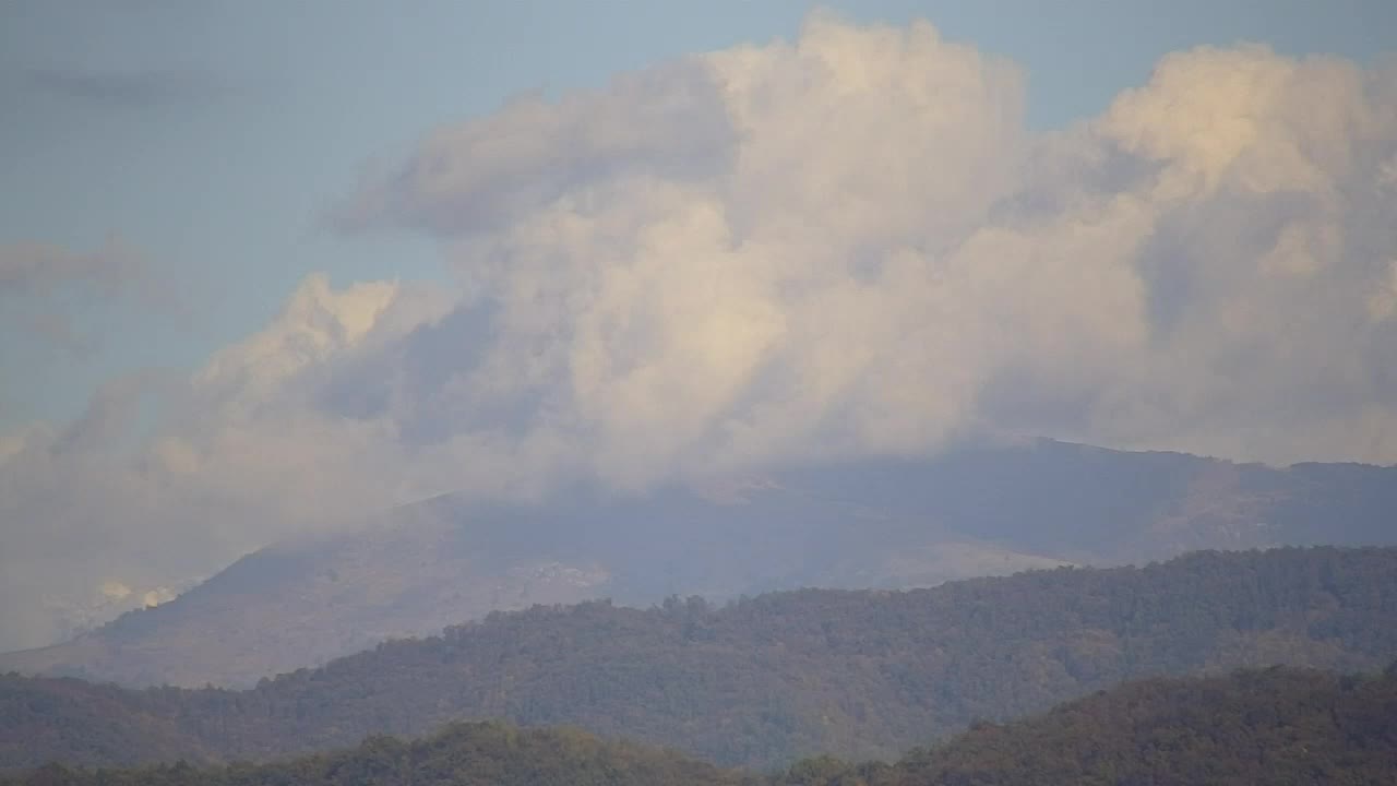 Panorama époustouflant de Šempeter pri Gorici