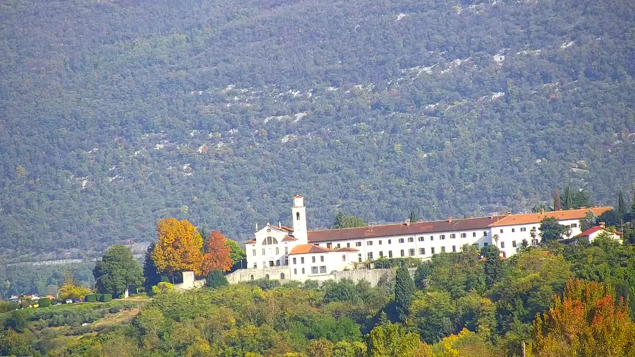 Impresionante panorama de Šempeter pri Gorici