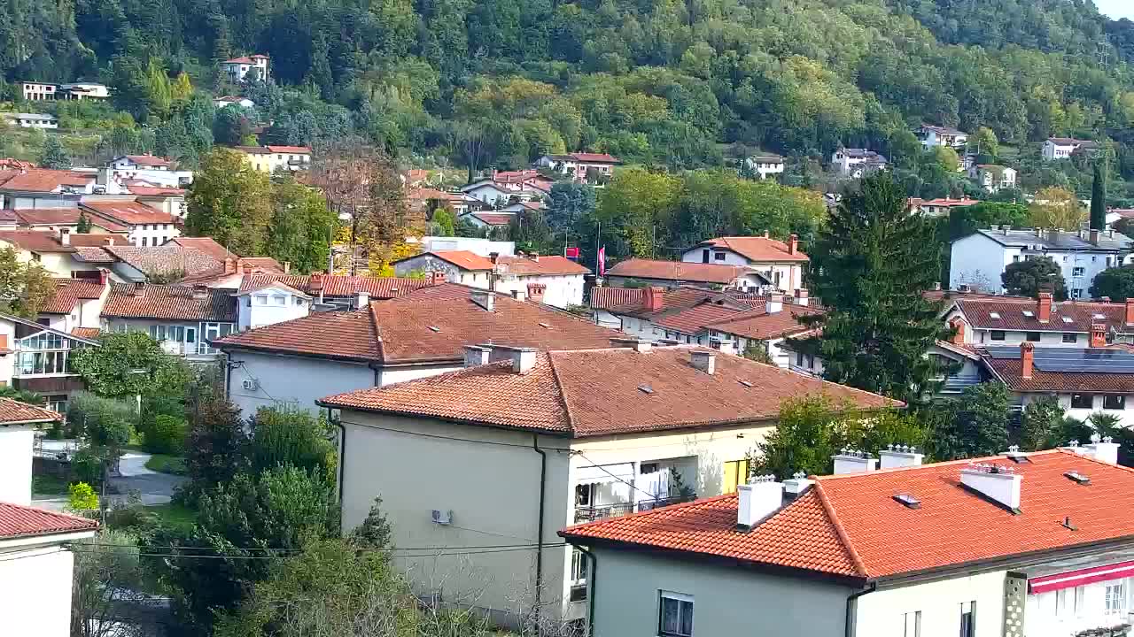 Stunning Panorama of Šempeter pri Gorici