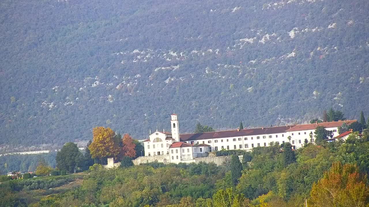 Stunning Panorama of Šempeter pri Gorici