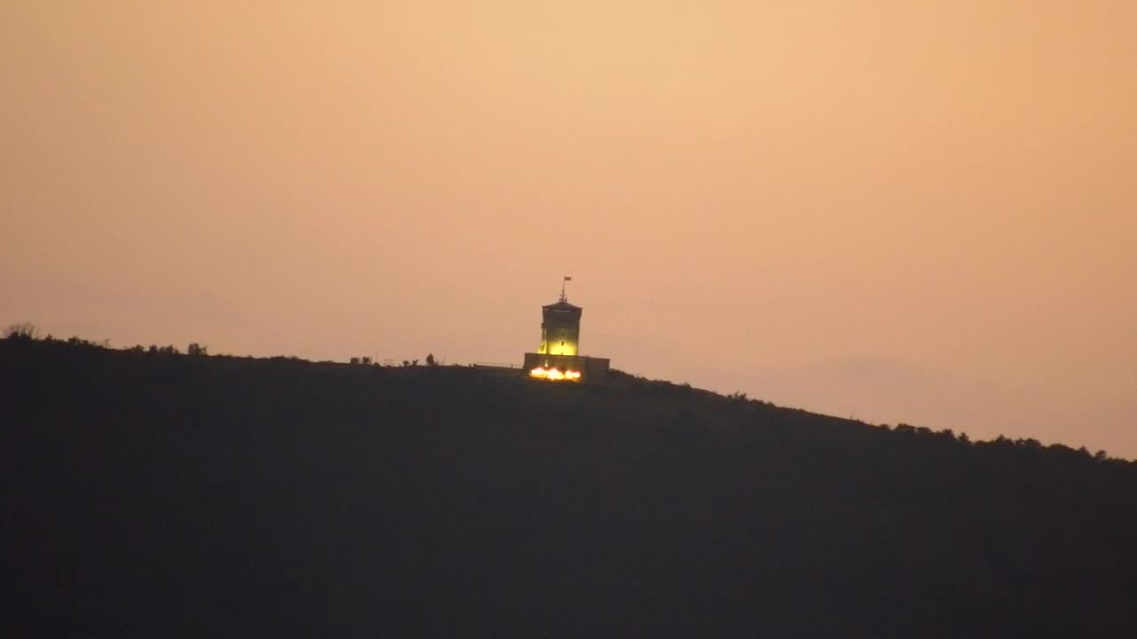 Prekrasan panoramski pogled na Šempeter pri Gorici