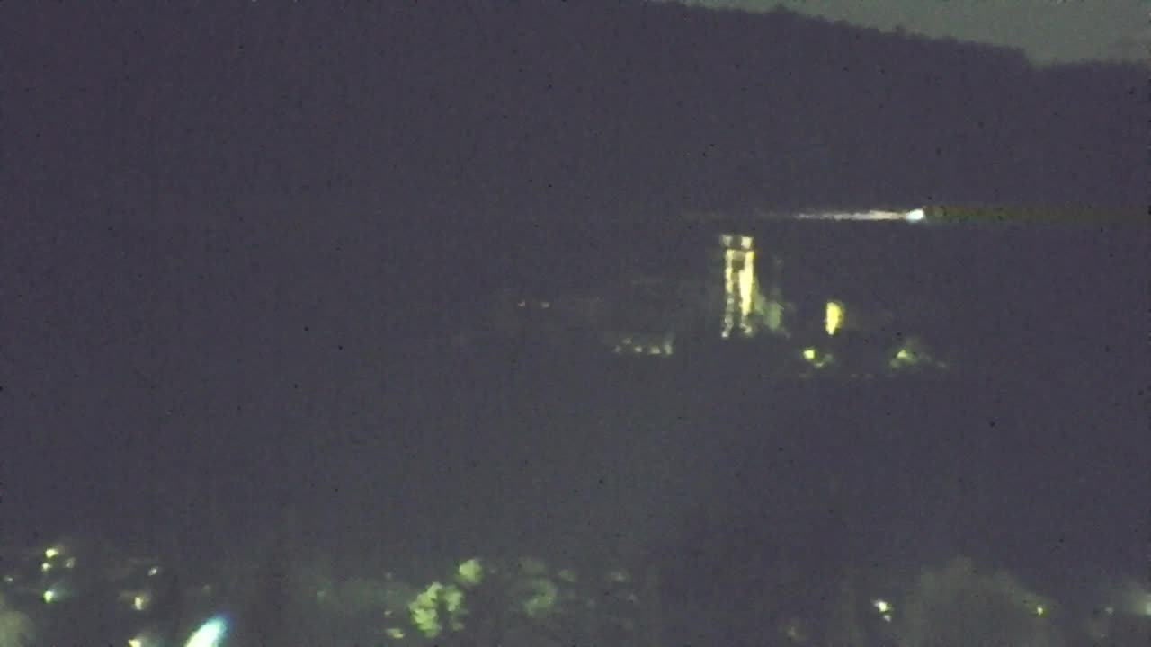 Impresionante panorama de Šempeter pri Gorici