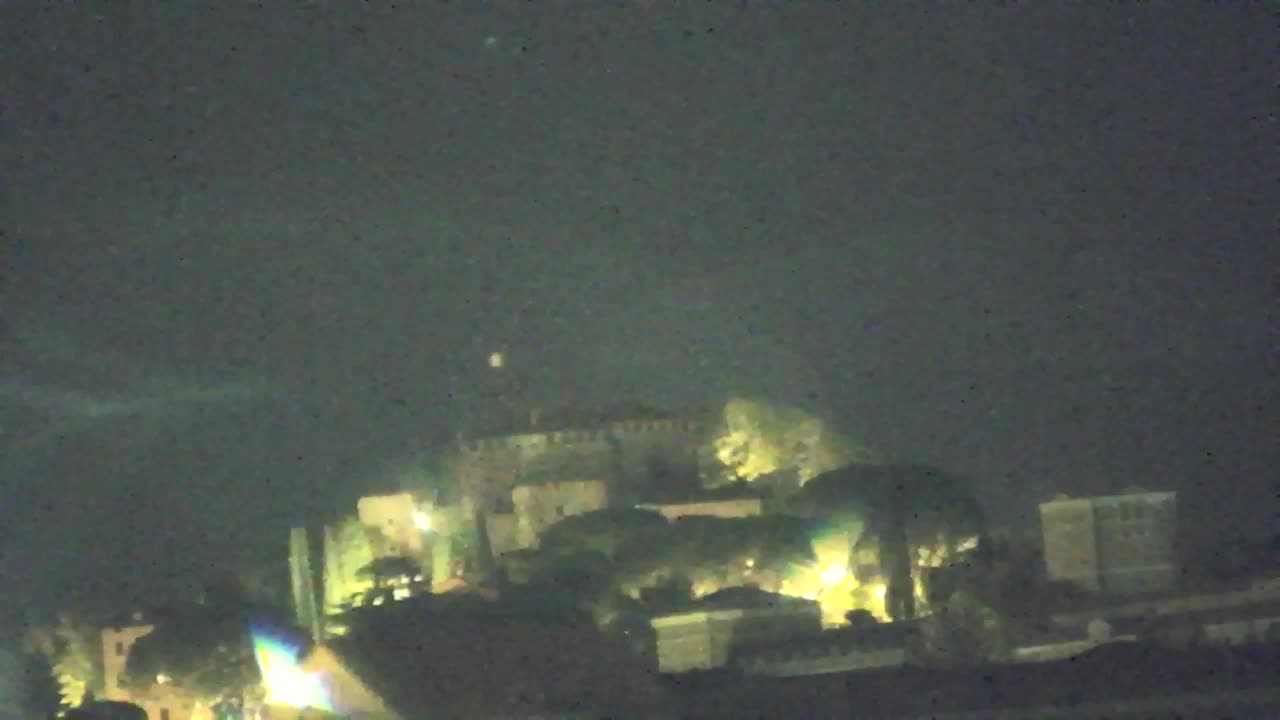 Impresionante panorama de Šempeter pri Gorici