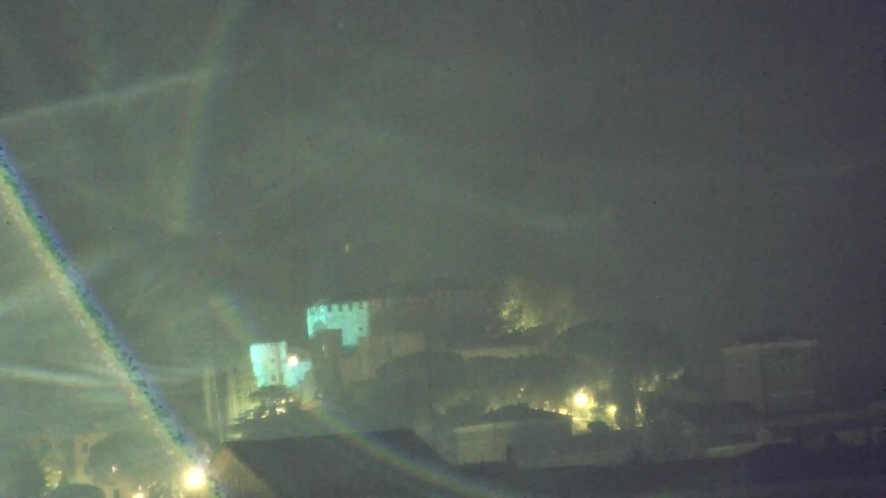 Panorama mozzafiato di Šempeter pri Gorici