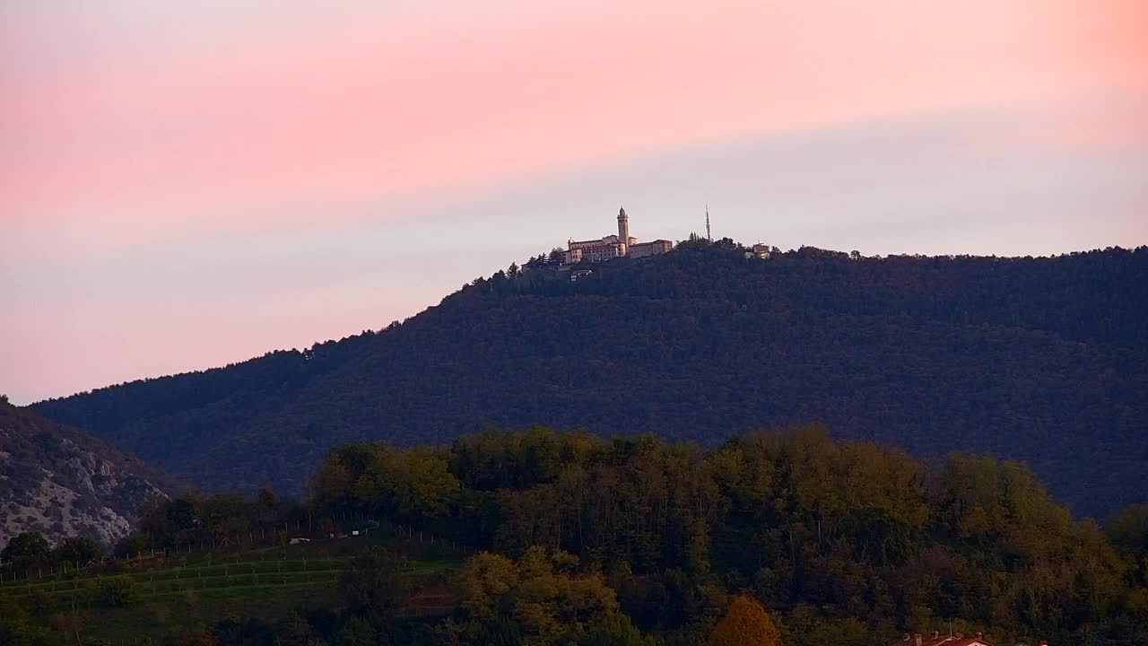 Stunning Panorama of Šempeter pri Gorici