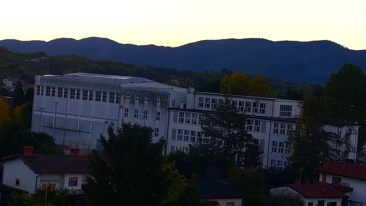 Stunning Panorama of Šempeter pri Gorici