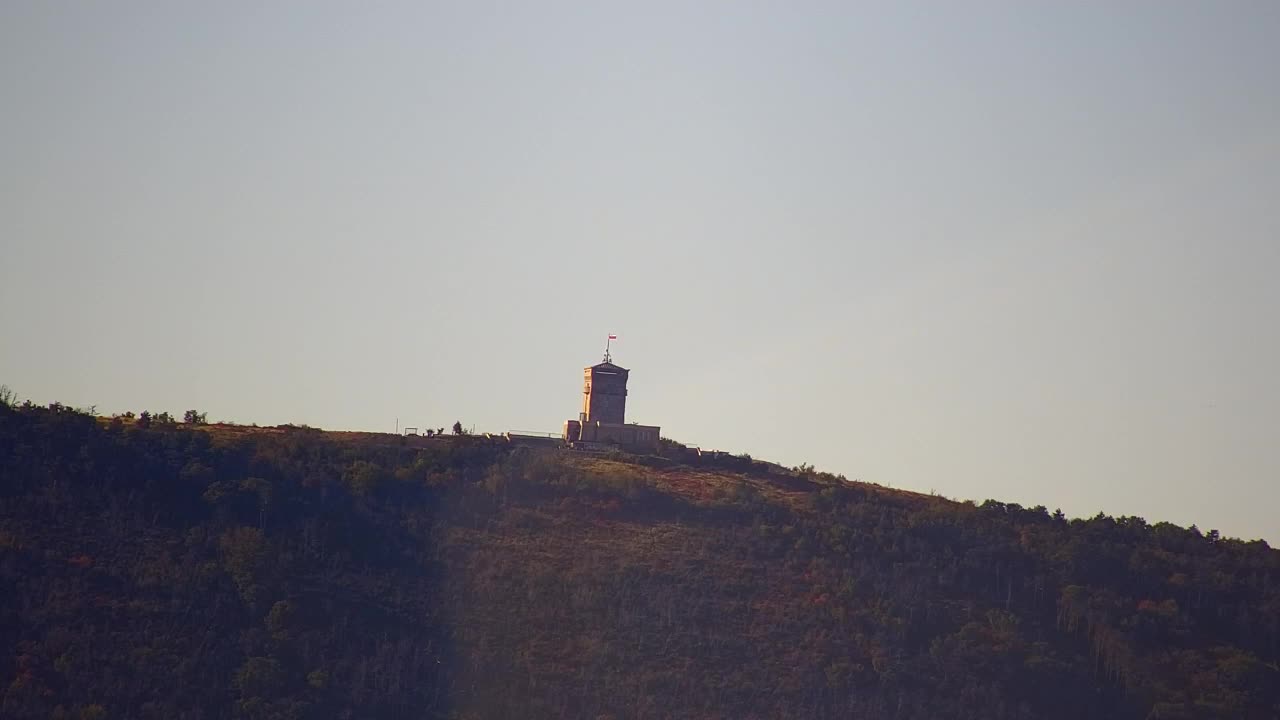 Prekrasan panoramski pogled na Šempeter pri Gorici