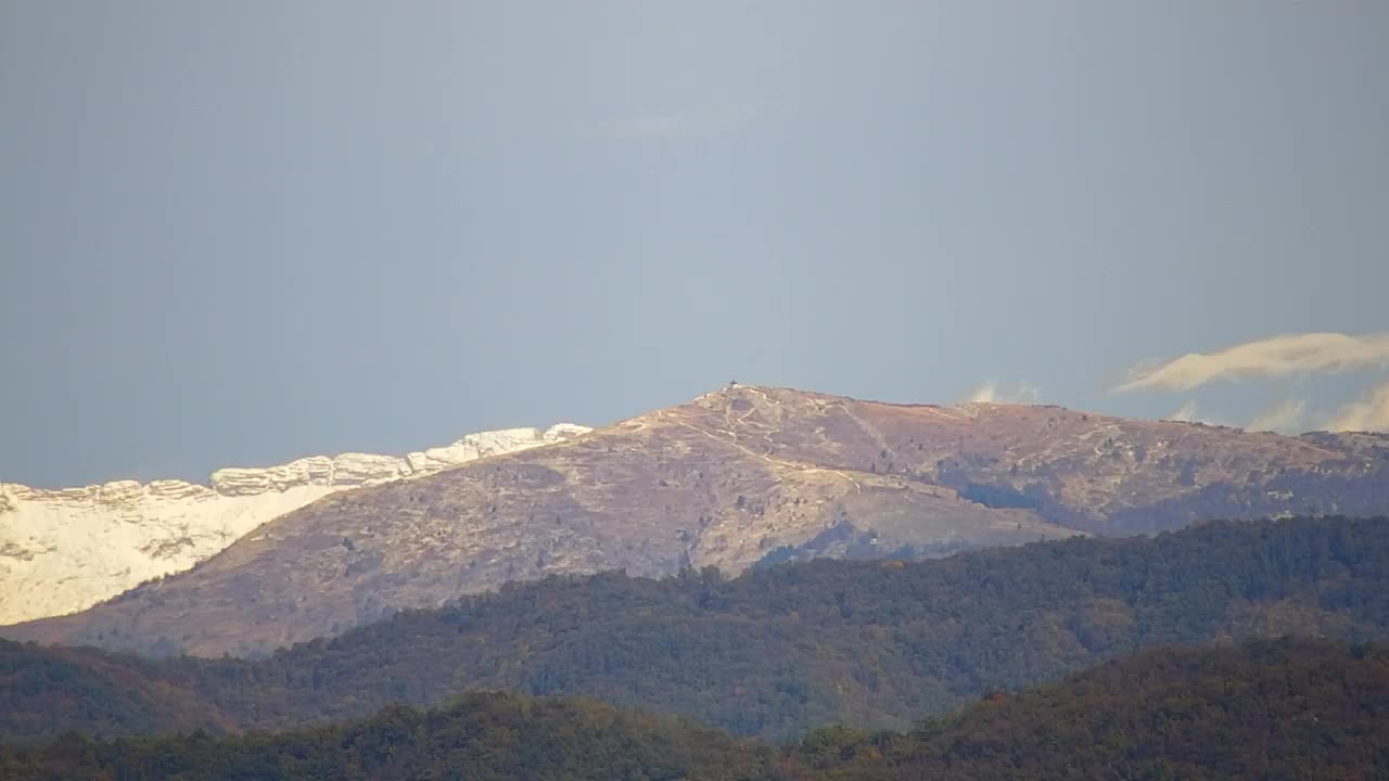 Prekrasan panoramski pogled na Šempeter pri Gorici