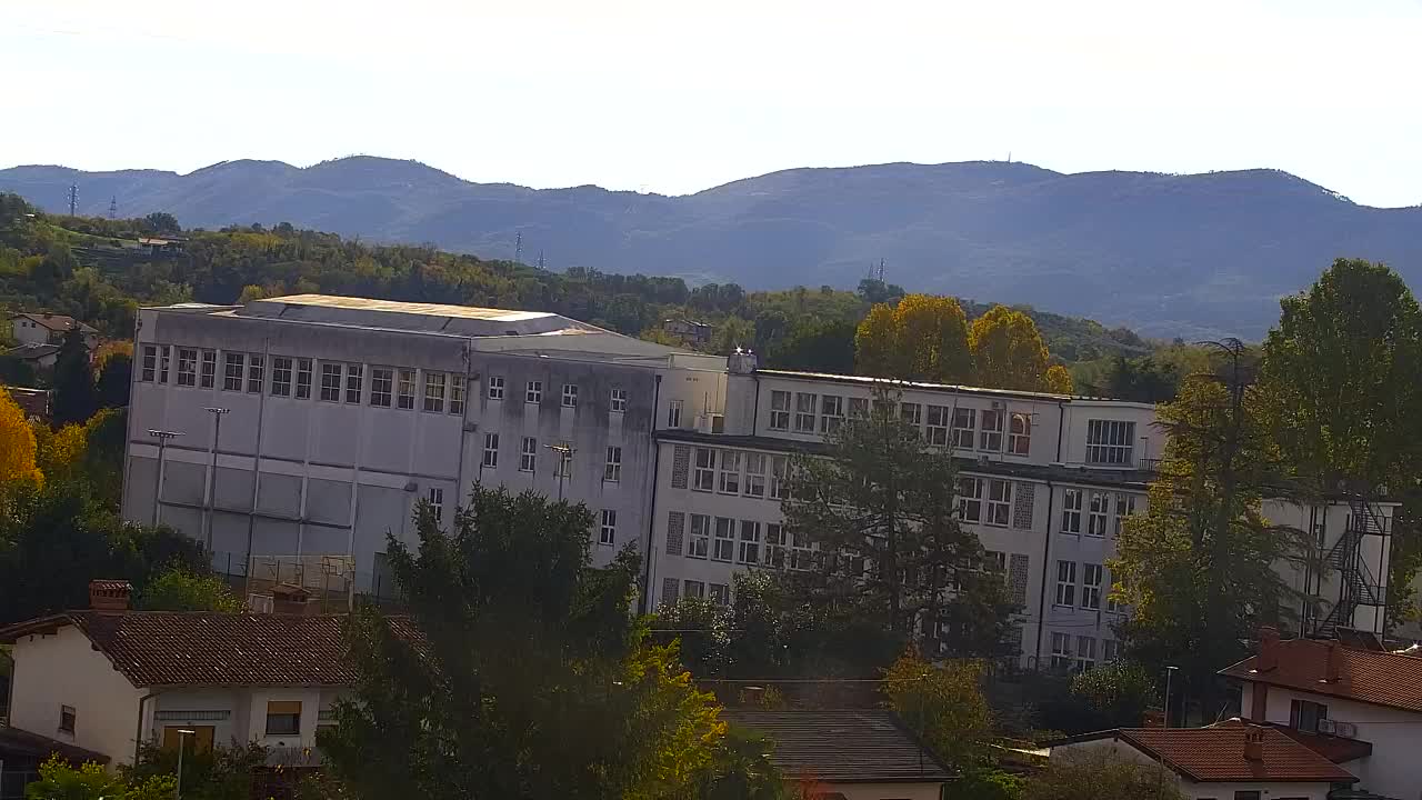 Stunning Panorama of Šempeter pri Gorici