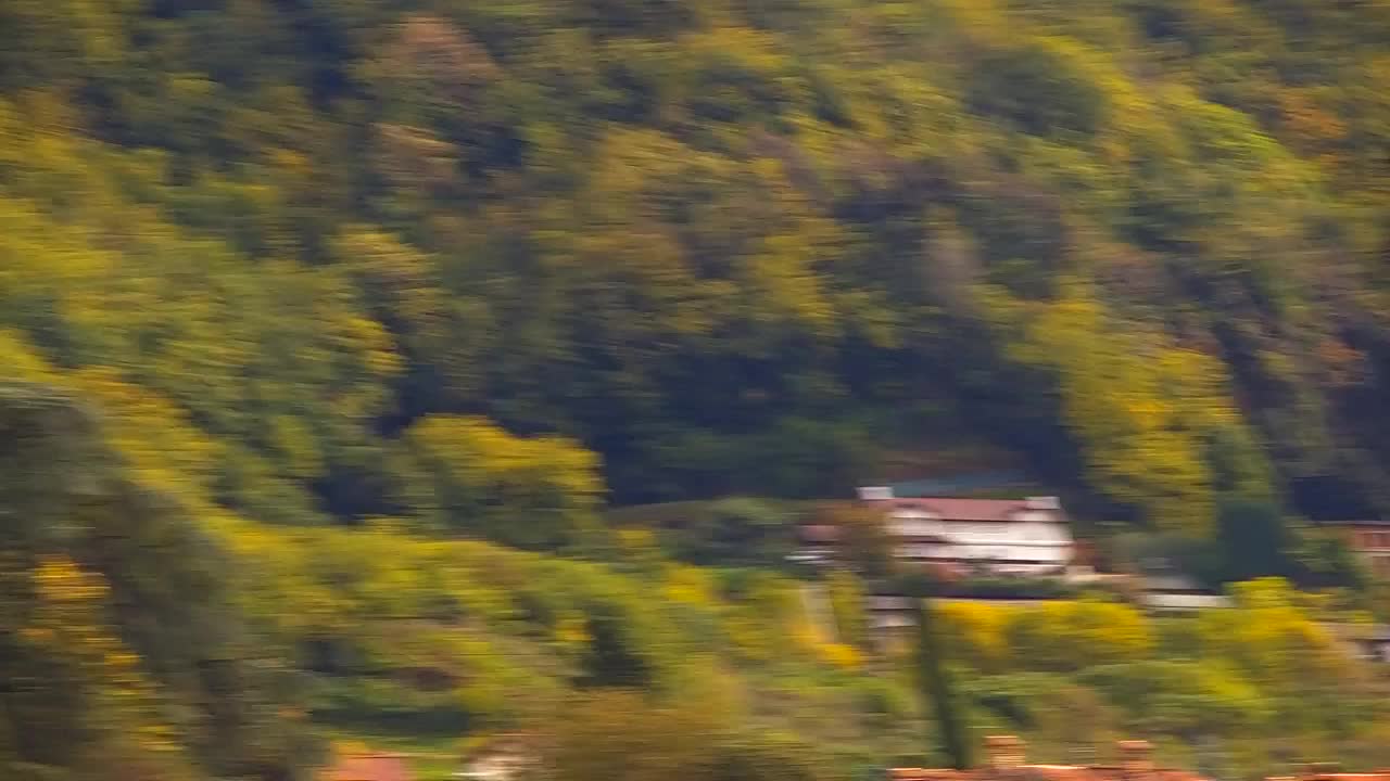 Atemberaubendes Panorama von Šempeter pri Gorici