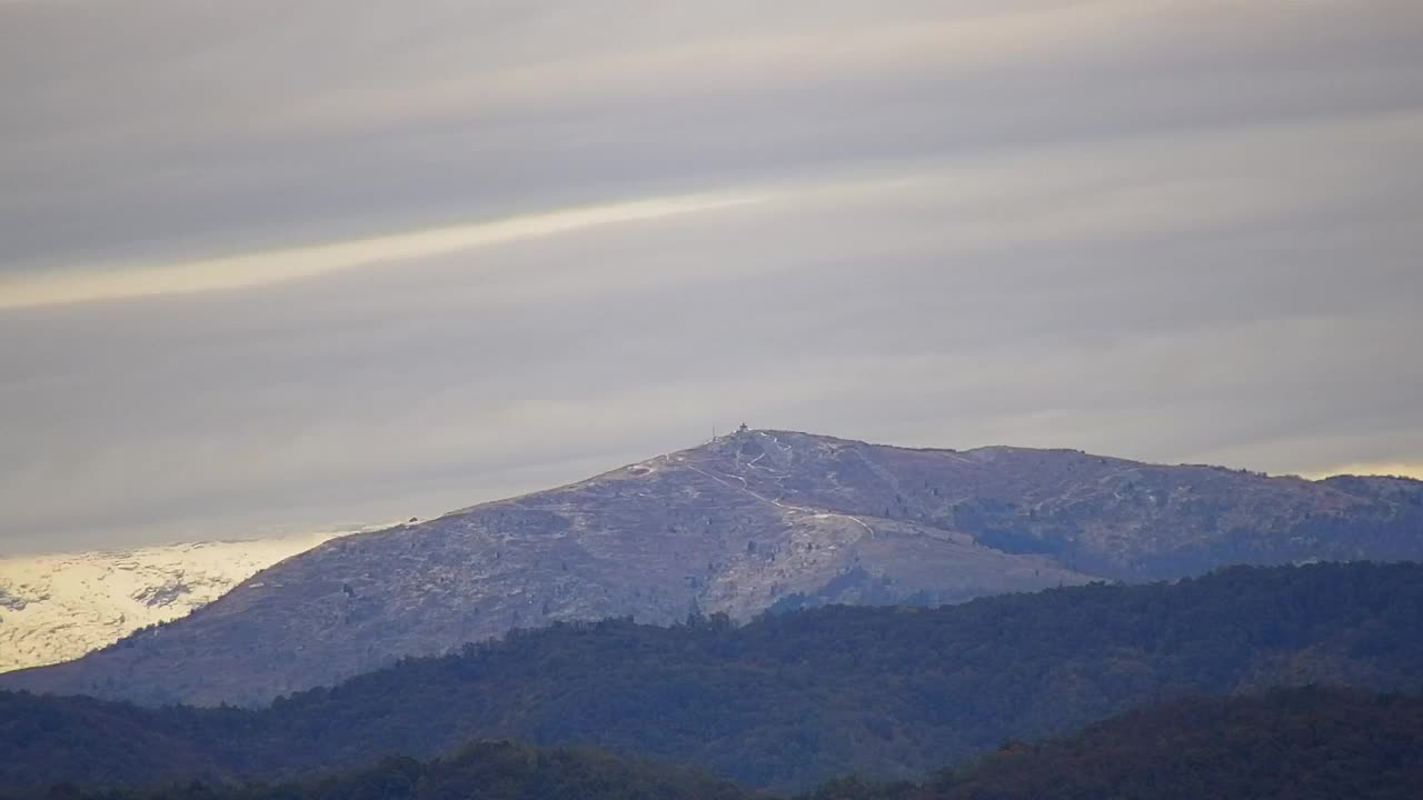 Čudovit panoramski pogled na Šempeter pri Gorici