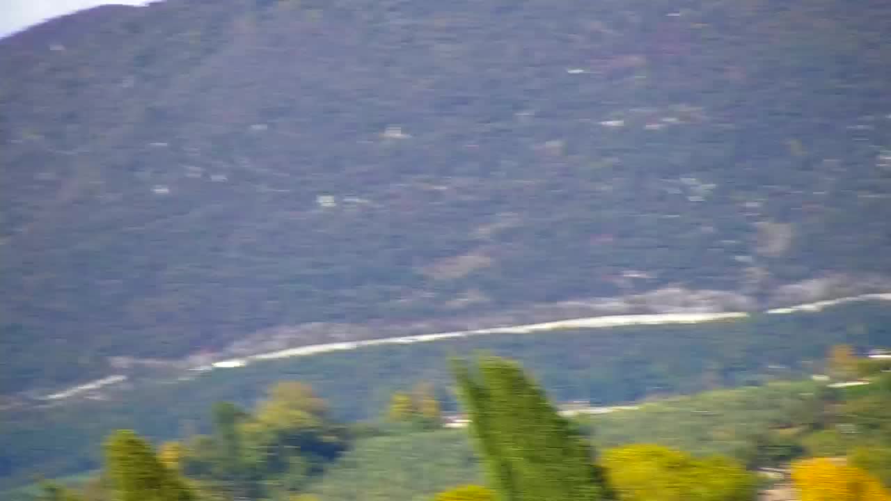 Stunning Panorama of Šempeter pri Gorici