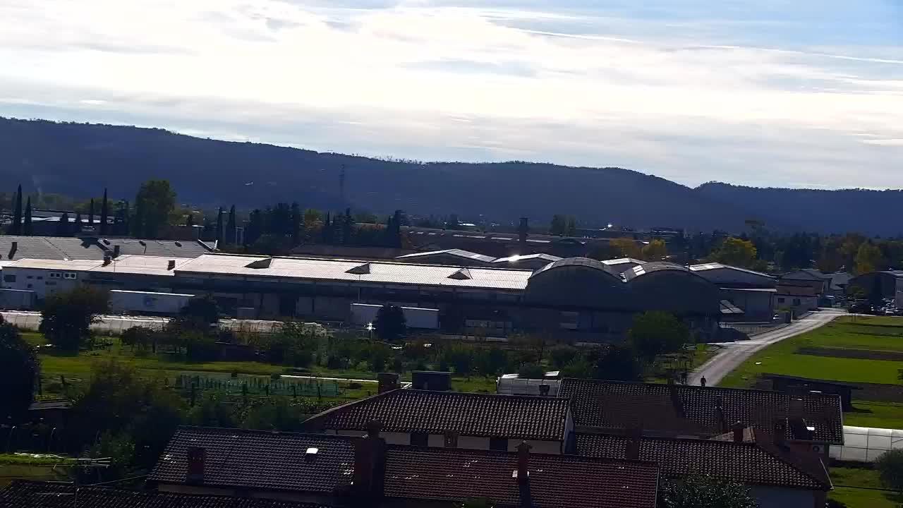 Stunning Panorama of Šempeter pri Gorici