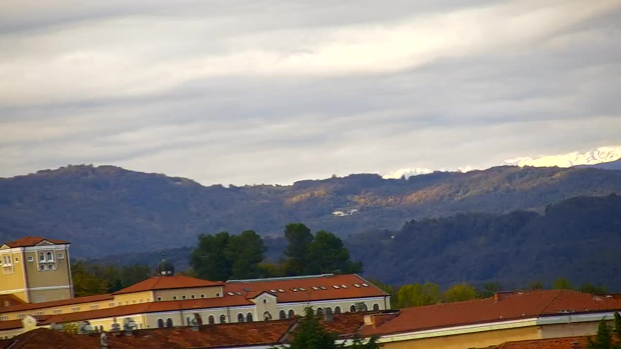 Stunning Panorama of Šempeter pri Gorici