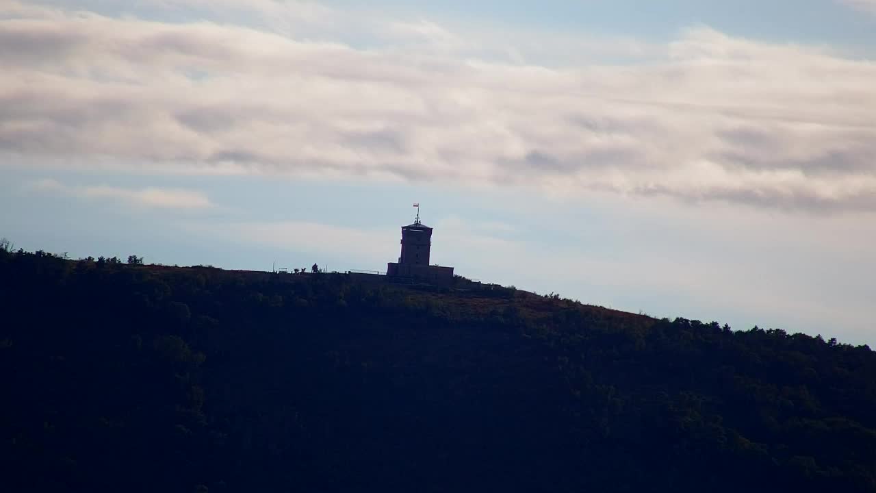 Panorama époustouflant de Šempeter pri Gorici