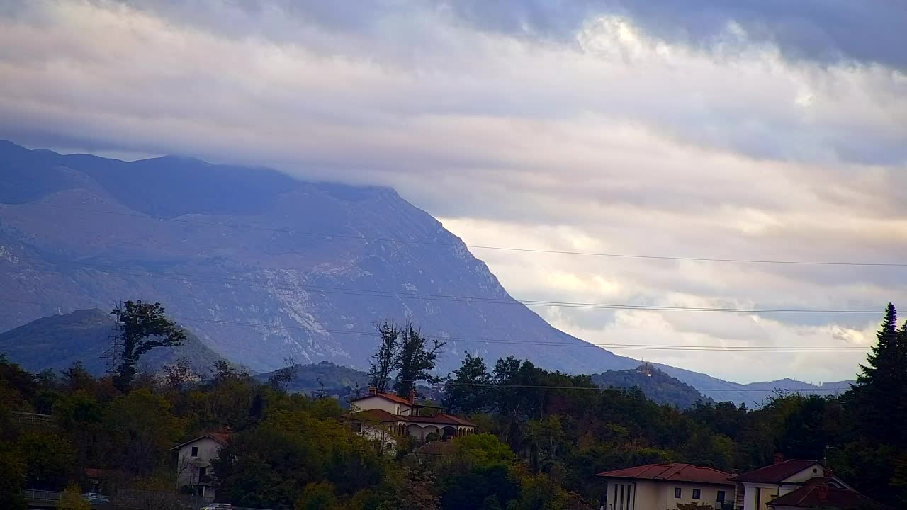 Stunning Panorama of Šempeter pri Gorici