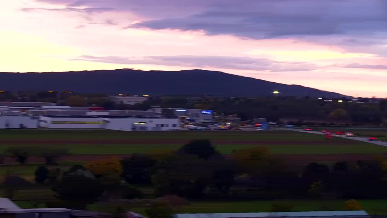 Stunning Panorama of Šempeter pri Gorici
