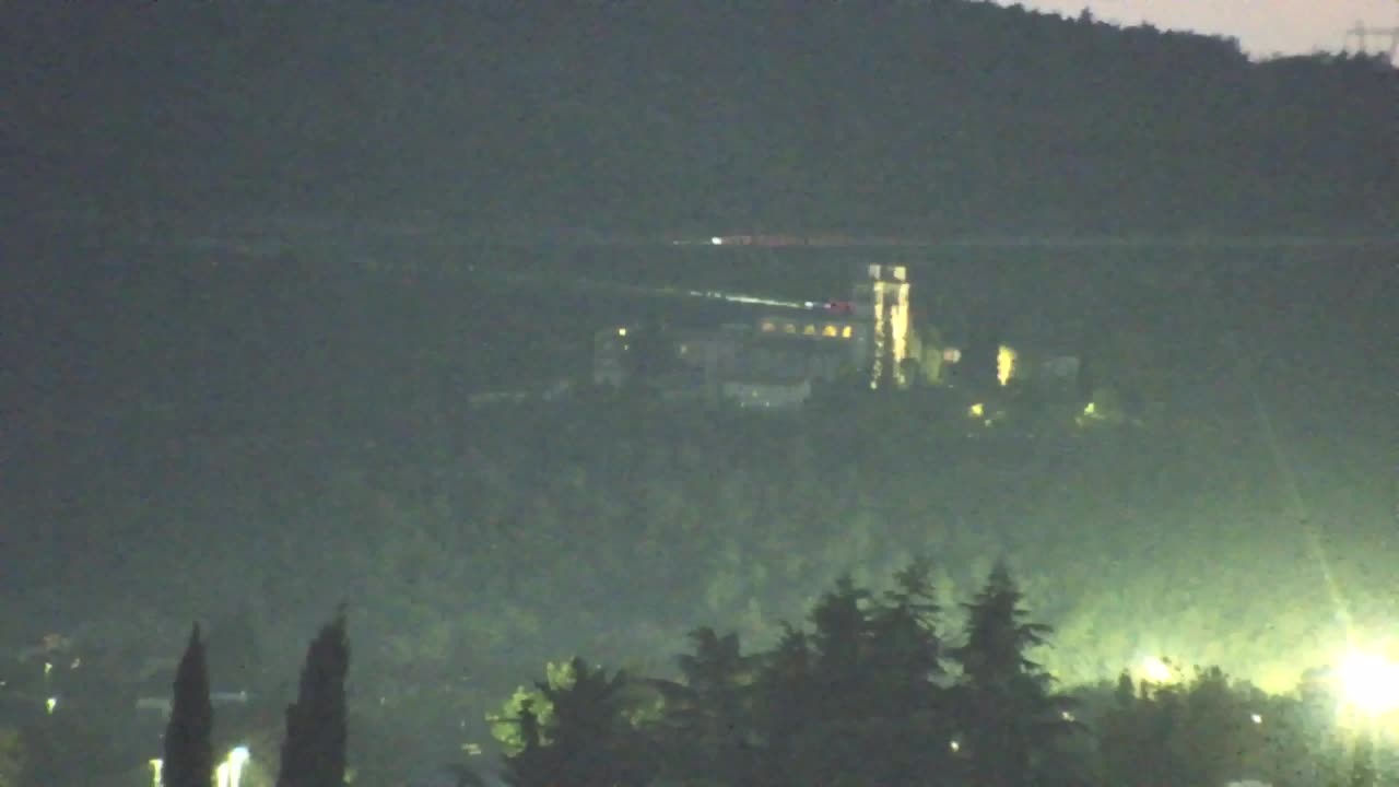 Stunning Panorama of Šempeter pri Gorici