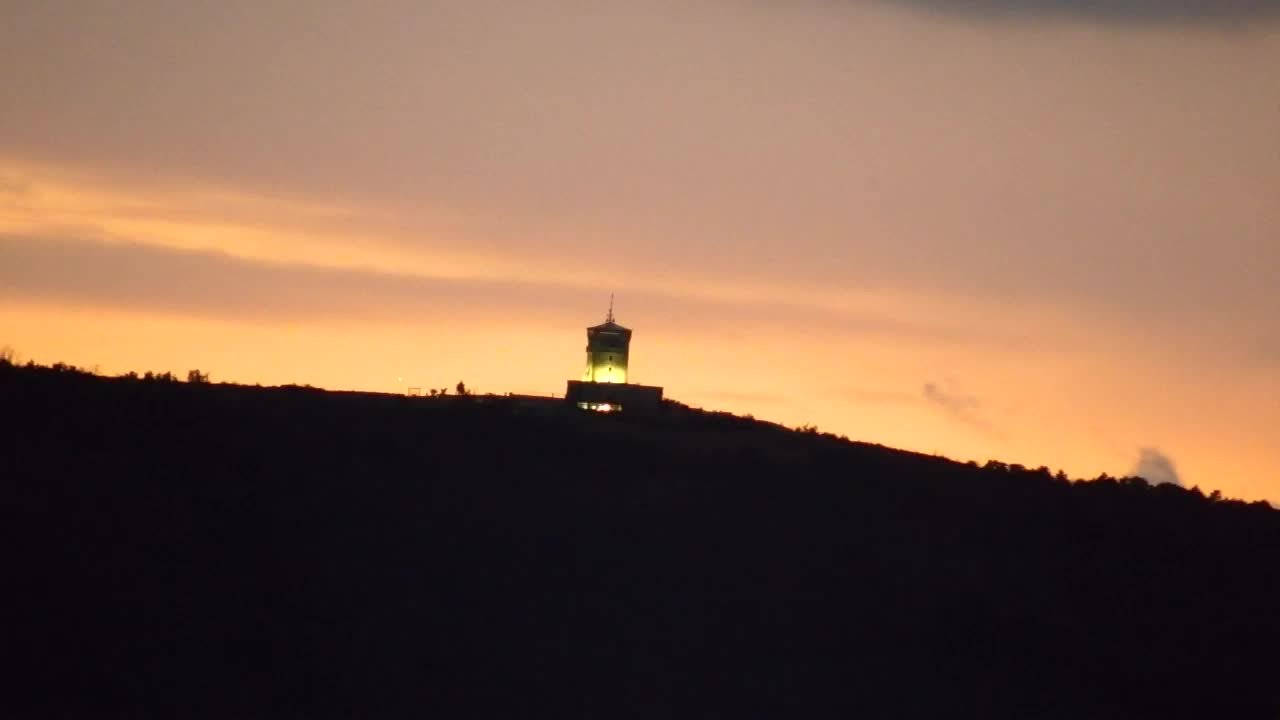 Panorama époustouflant de Šempeter pri Gorici