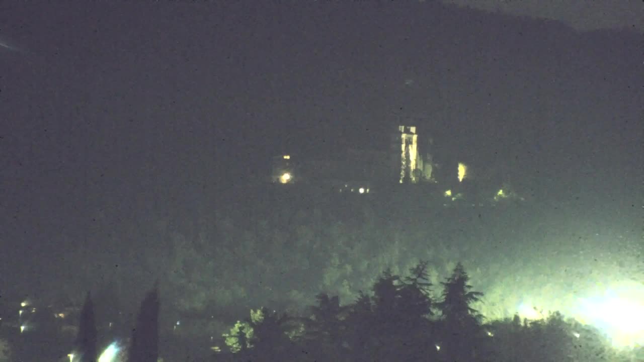 Panorama époustouflant de Šempeter pri Gorici