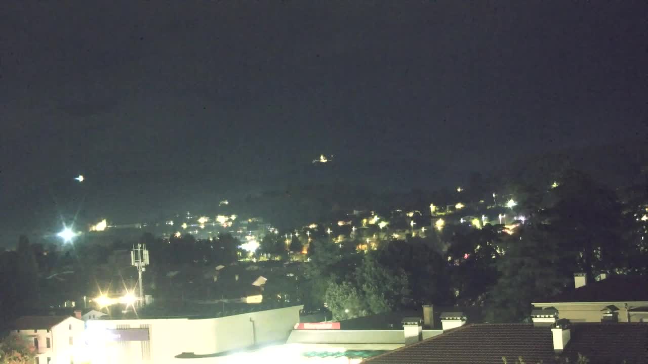 Atemberaubendes Panorama von Šempeter pri Gorici