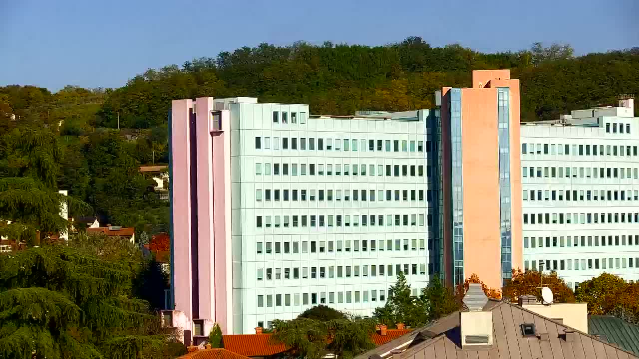 Stunning Panorama of Šempeter pri Gorici