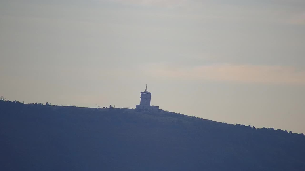 Panorama mozzafiato di Šempeter pri Gorici