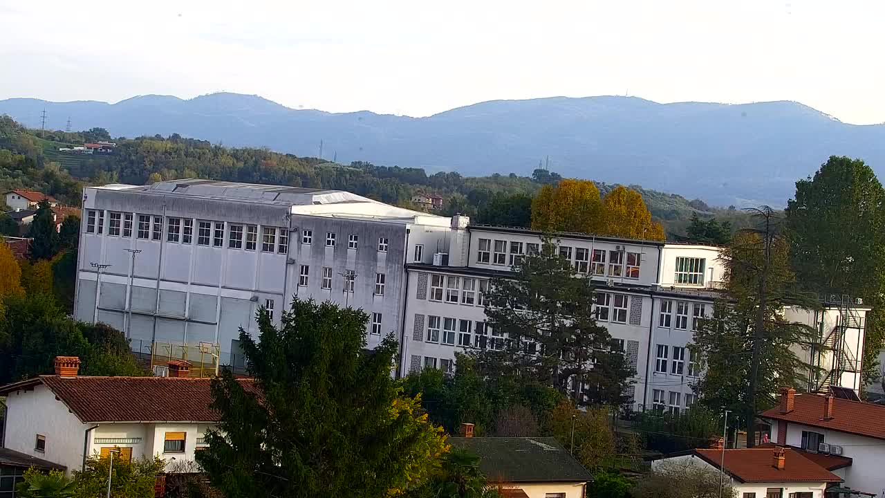 Stunning Panorama of Šempeter pri Gorici