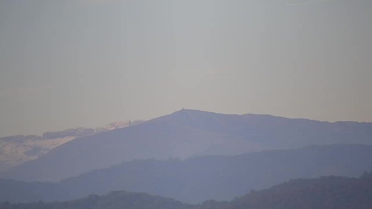 Panorama époustouflant de Šempeter pri Gorici