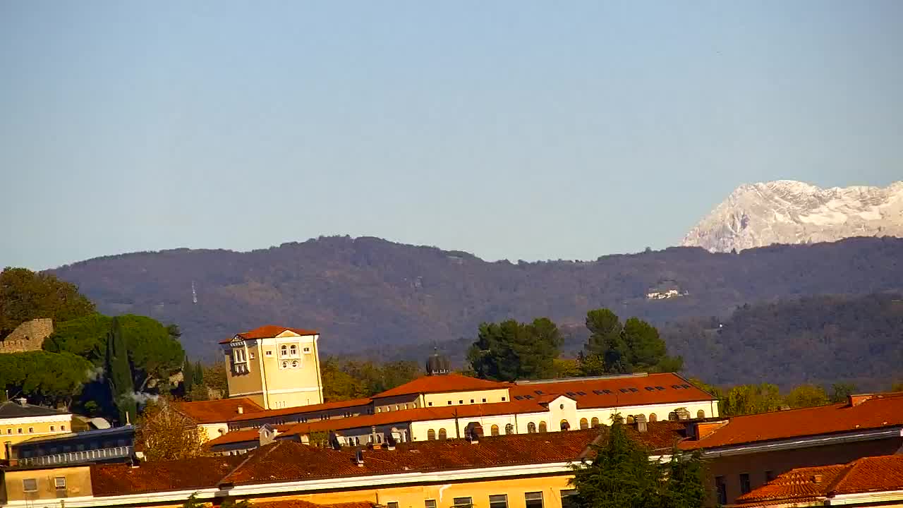 Stunning Panorama of Šempeter pri Gorici