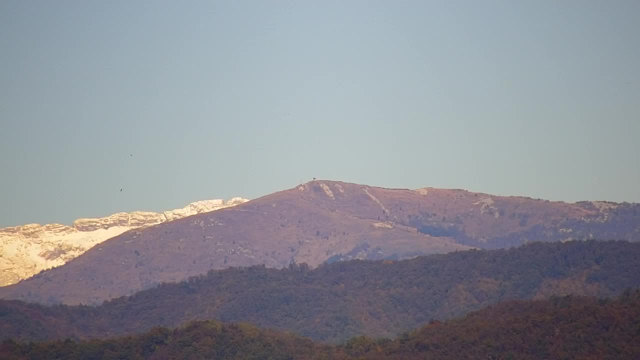 Čudovit panoramski pogled na Šempeter pri Gorici