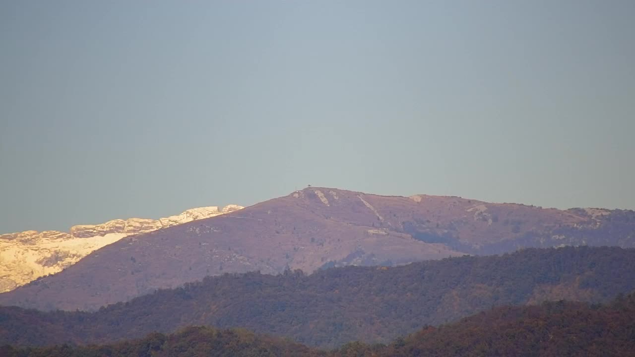 Stunning Panorama of Šempeter pri Gorici
