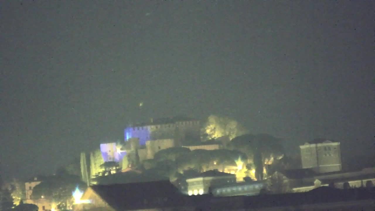 Panorama mozzafiato di Šempeter pri Gorici