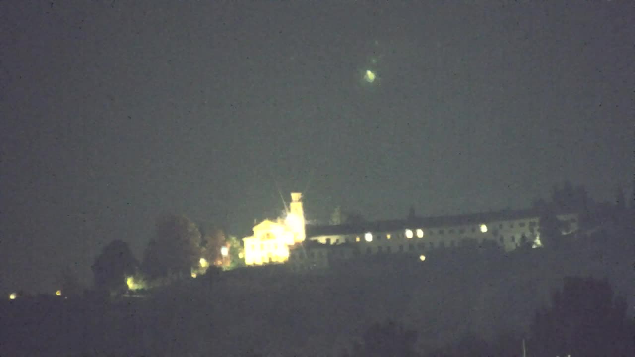 Panorama mozzafiato di Šempeter pri Gorici