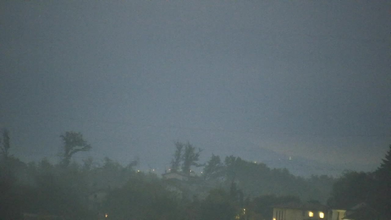 Stunning Panorama of Šempeter pri Gorici