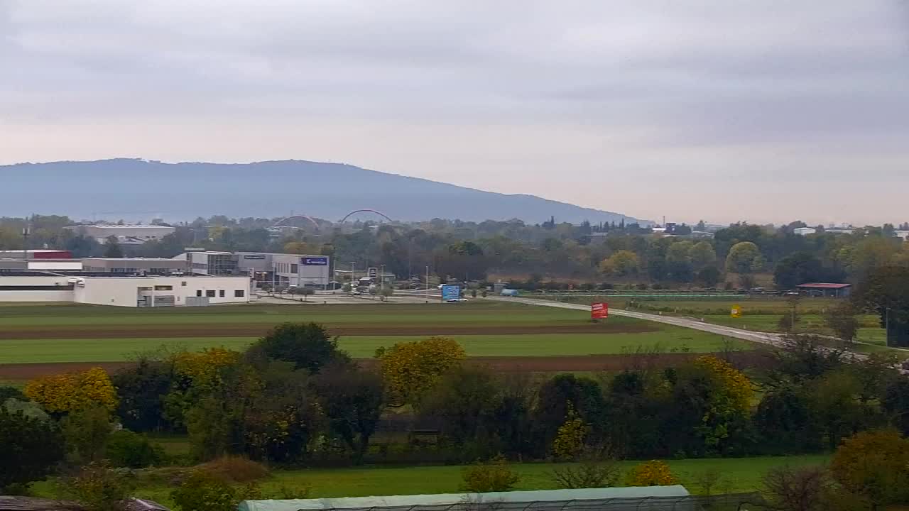 Atemberaubendes Panorama von Šempeter pri Gorici