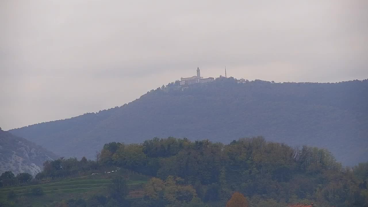 Impresionante panorama de Šempeter pri Gorici