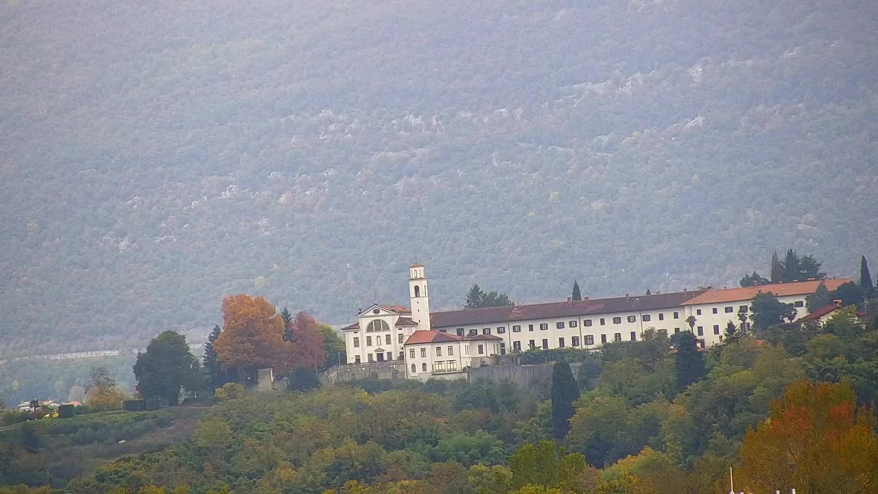 Atemberaubendes Panorama von Šempeter pri Gorici