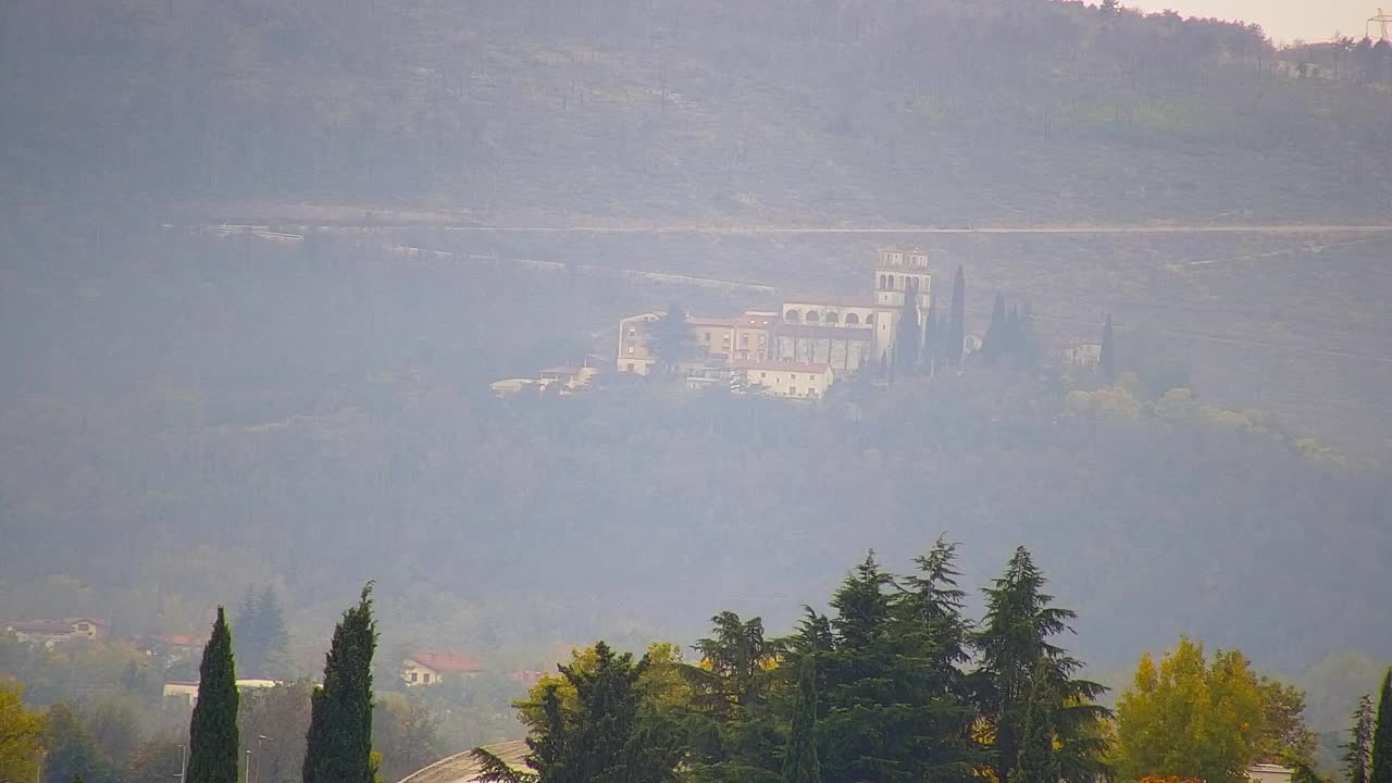 Stunning Panorama of Šempeter pri Gorici