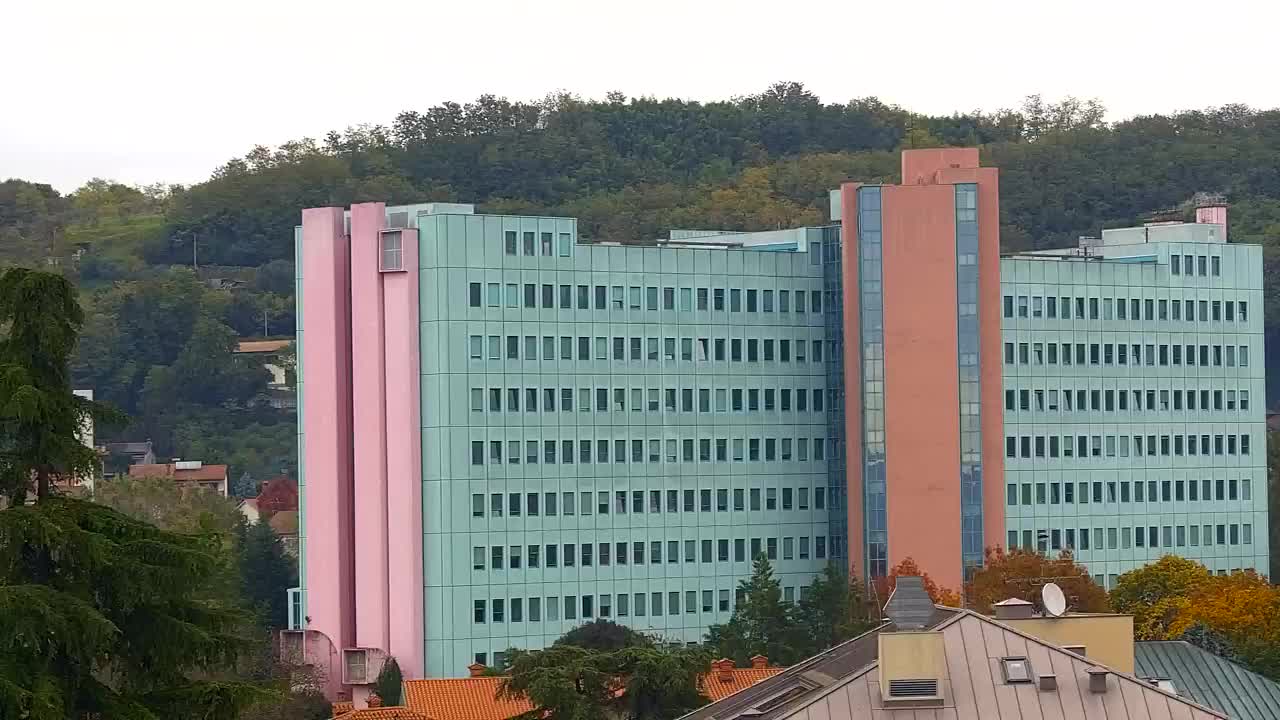 Atemberaubendes Panorama von Šempeter pri Gorici