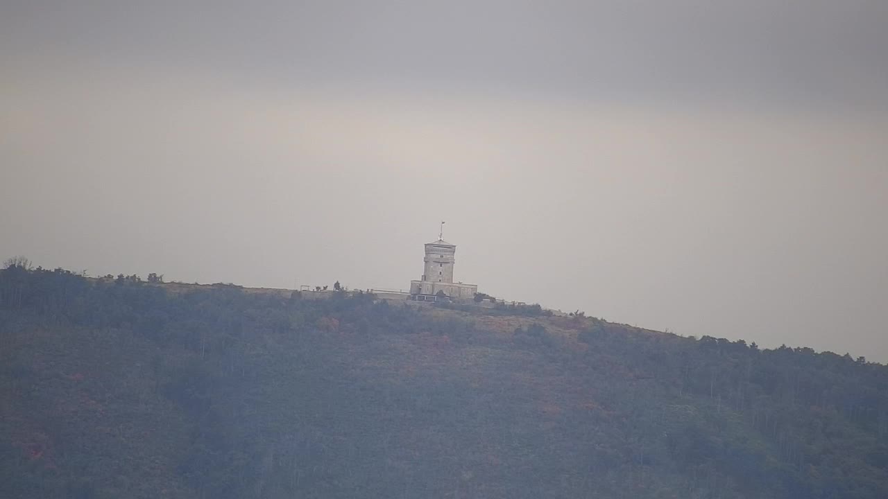 Stunning Panorama of Šempeter pri Gorici