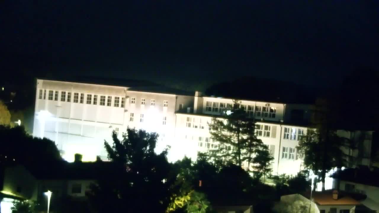 Stunning Panorama of Šempeter pri Gorici